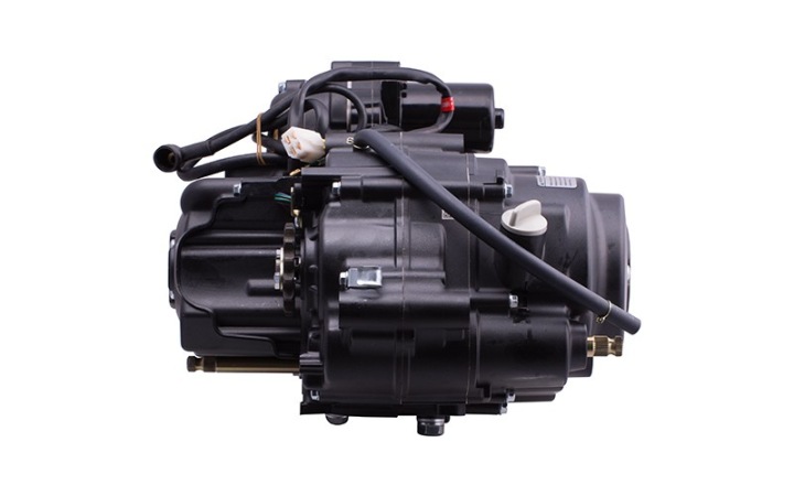 MOTEUR 125CC MORETTI 4T JUNAK ROMET BARTON ZIPP ROUTER BENZER BENYCO