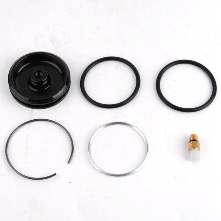 MERCEDES ML GL W164 AIR BAGS FRONT AIR SPRING AIRMATIC photo 5 - milautoparts-fr.ukrlive.com