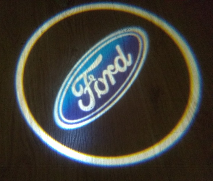 LED LOGO PROJEKTORY FORD MONDEO SMAX GALAXY photo 2 - milautoparts-fr.ukrlive.com