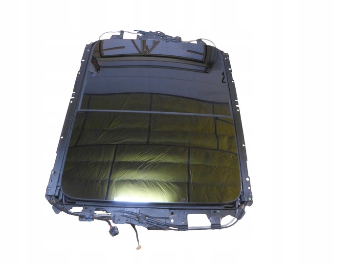 ROOF GLASS PANORAMA SZYBERROOF AUDI A8 D4 LONG photo 3 - milautoparts-fr.ukrlive.com