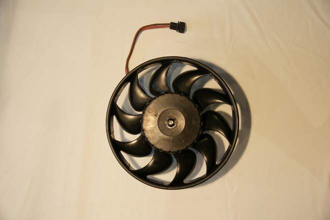 VENTILATEUR DE RADUATEUR VW TRANSPORTER T4 REGENEROWAN photo 2 - milautoparts-fr.ukrlive.com