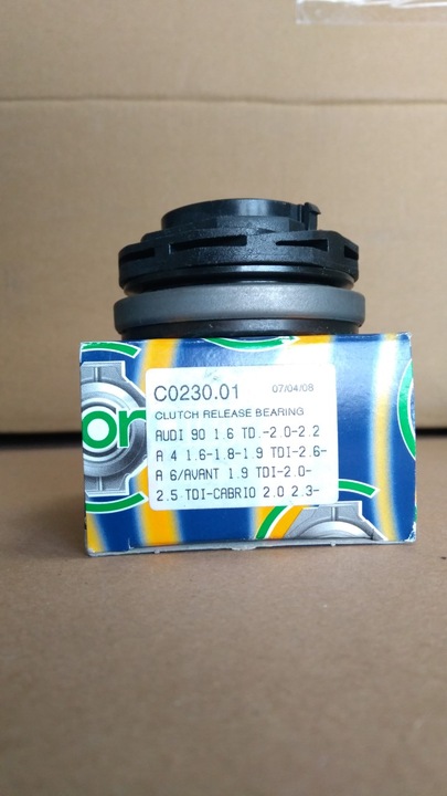 CORAM C0230.01 ROULEMENT DE SUPPORT photo 1 - milautoparts-fr.ukrlive.com