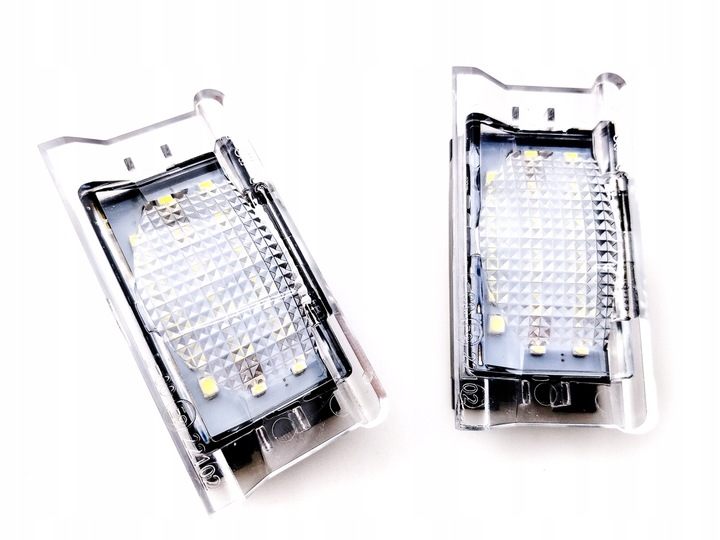 LED LAMPS PLATES BMW E34 UNIVERSAL TOURING 1991-1996 photo 10 - milautoparts-fr.ukrlive.com