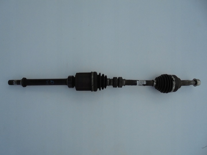 NISSAN QASHQAI J10 1.5 DCI HALF-AXLE RIGHT 39100JD52B photo 1 - milautoparts-fr.ukrlive.com