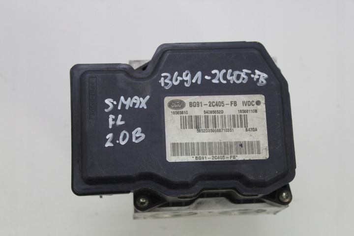 POMPE ABS FORD FOCUS S-MAX RÉFECTION 10-15R 2.0B photo 1 - milautoparts-fr.ukrlive.com