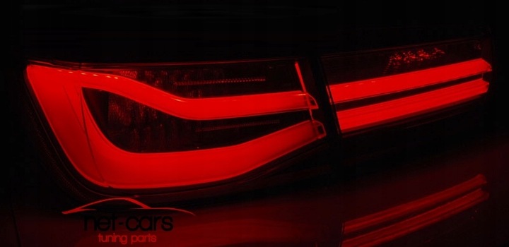 FEUX ARRIÈRE BMW 3 F30 -15 LED BAR NEON WZ RÉFECTION CB photo 3 - milautoparts-fr.ukrlive.com