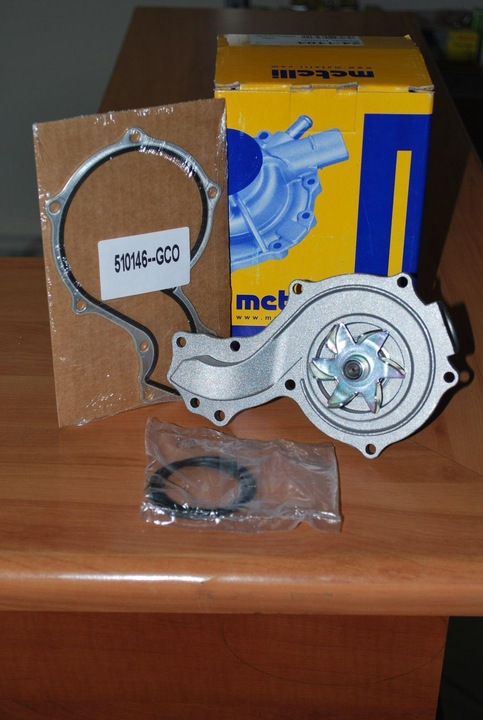 METELLI 24-1104 POMPE WODY, CHLODZENIE DE MOTEUR photo 3 - milautoparts-fr.ukrlive.com