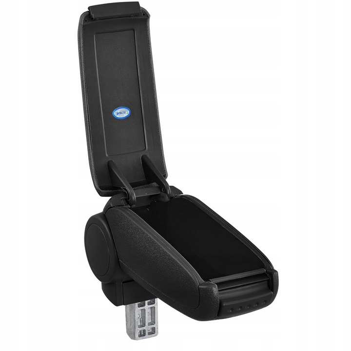 ARMREST DACIA DUSTER LEATHER FROM BLACK NICIA photo 3 - milautoparts-fr.ukrlive.com