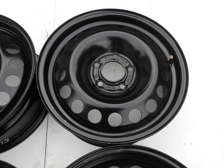 DISCS 16 CHEVROLET CRUZE ORLANDO CAPTIVA OPEL INSIGNIA B ASTRA ZAFIRA ET41 photo 3 - milautoparts-fr.ukrlive.com