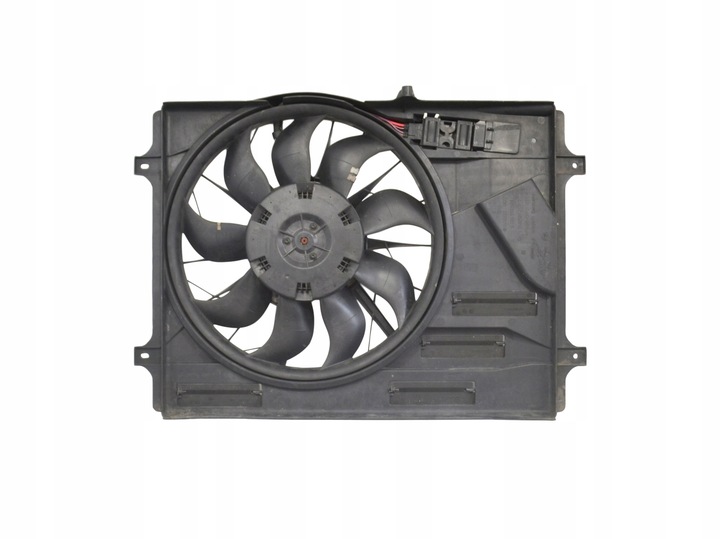 VENTILATEUR VW SHARAN FORD GALAXY SEAT ALHAMBRA 02- photo 2 - milautoparts-fr.ukrlive.com