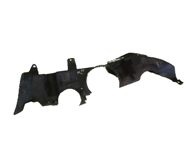 PROTECTION STEERING RACK UPPER RIGHT BMW X5 E53 7012076 photo 2 - milautoparts-fr.ukrlive.com