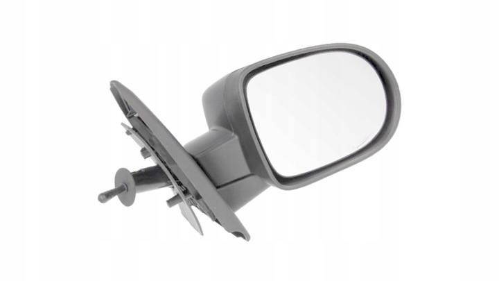 RENAULT CLIO III 09- MIRROR MIRRORS GLASS LINER photo 1 - milautoparts-fr.ukrlive.com