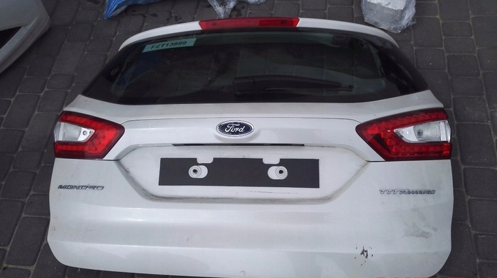 FORD MONDEO MK5 2015 AN COUVERCLE DE COFFRE DE COFFRE ARRIÈRE UNIVERSEL photo 1 - milautoparts-fr.ukrlive.com