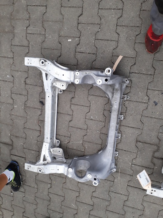 MERCEDES 253 GLC CHASSIS CHÂSSIS photo 2 - milautoparts-fr.ukrlive.com