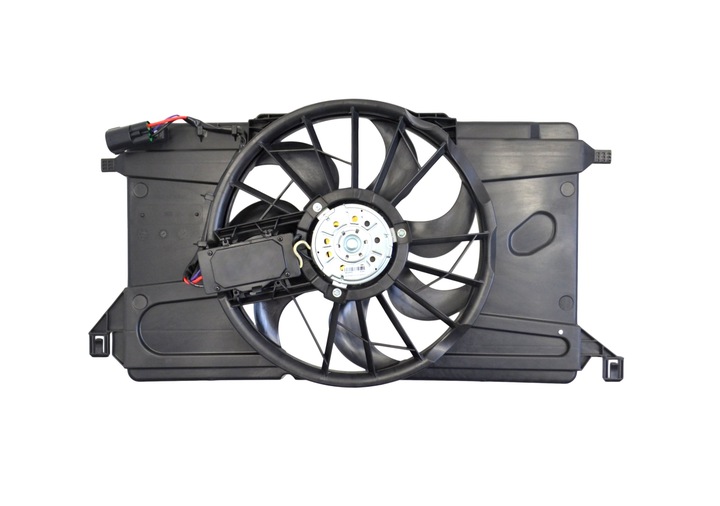 FAN VOLVO C30 S40 C70 V50 1,6B 04 05- photo 1 - milautoparts-fr.ukrlive.com