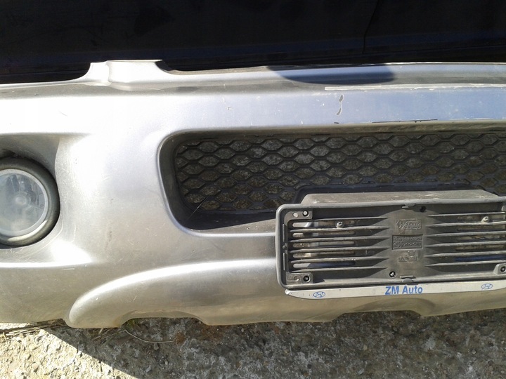 BUMPER FRONT HYUNDAI SANTA FE I photo 5 - milautoparts-fr.ukrlive.com