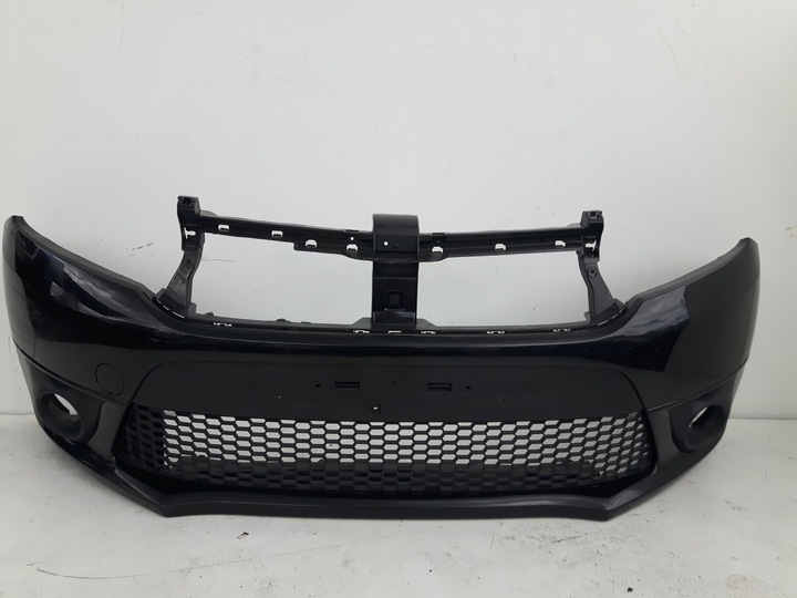 DACIA SANDERO II BUMPER FRONT FRONT photo 4 - milautoparts-fr.ukrlive.com