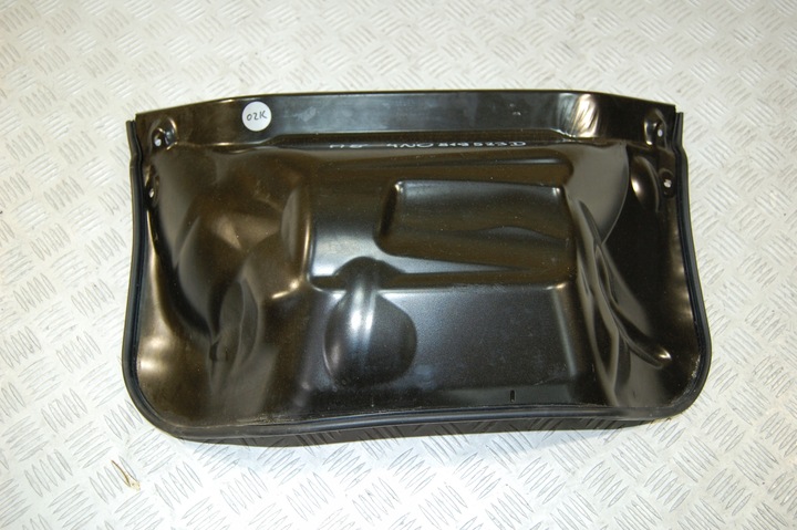 WALL PARTITION GRODZ AUDI A8 D5 4N 4N0819523D photo 1 - milautoparts-fr.ukrlive.com