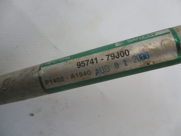 FIAT SEDICI JUNCTION PIPE CABLE AIR CONDITIONER 1.6 B 06-R photo 2 - milautoparts-fr.ukrlive.com