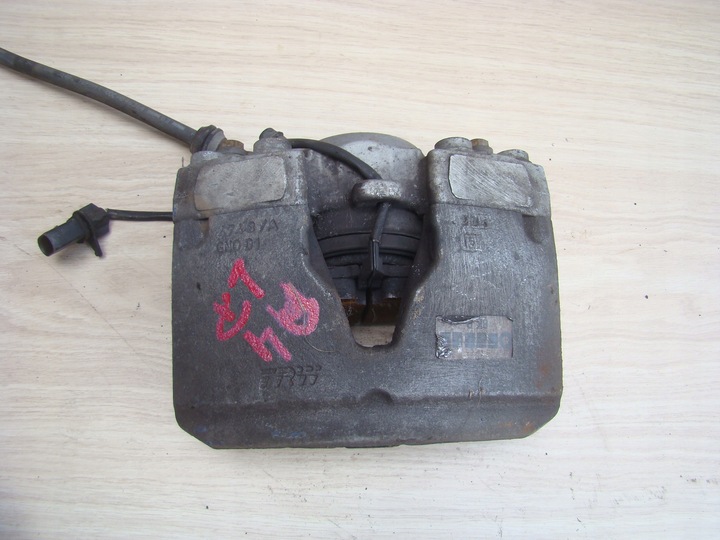 AUDI A4 B8 8K CALIPER BRAKE LEFT FRONT 8K0105P photo 1 - milautoparts-fr.ukrlive.com