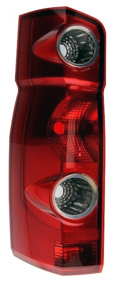 LAMP REAR REAR VW CRAFTER 2006- LEFT TYC photo 1 - milautoparts-fr.ukrlive.com