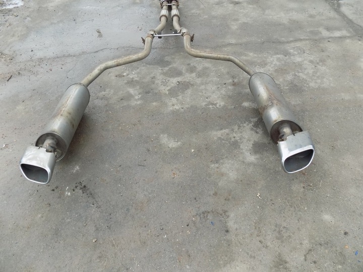 JAGUAR 14R XJ X351 3.0D SILENCER SYSTEM OUTLET photo 3 - milautoparts-fr.ukrlive.com