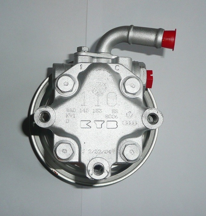 PUMP ELECTRICALLY POWERED HYDRAULIC STEERING AUDI A4 B6 B7 1.6 1.8T 2.0 KYB photo 3 - milautoparts-fr.ukrlive.com