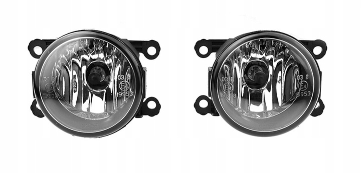 SUZUKI JIMNY 2005 - HALOGEN LAMP HALOGEN LAMPS LEFT+RIGHT SET photo 2 - milautoparts-fr.ukrlive.com