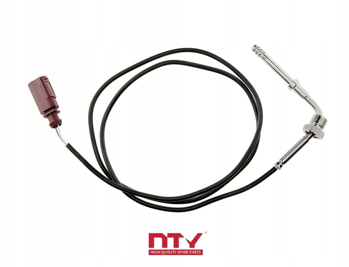 SENSOR TEMPERATURE EXHAUST GASES AUDI Q7 3.0TDI 06-15 photo 2 - milautoparts-fr.ukrlive.com