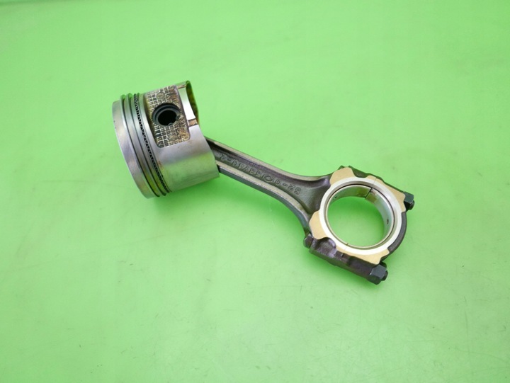 PISTON CONNECTING ROD NISSAN ALMERA N15 1.4 16V GA14 95-98 photo 4 - milautoparts-fr.ukrlive.com