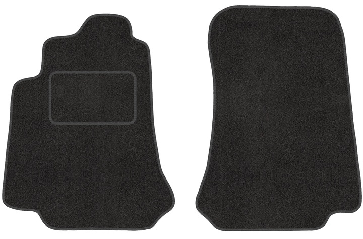 TAPIS DE VELOURS AVANT POUR OPEL OMEGA A (86-94) photo 6 - milautoparts-fr.ukrlive.com