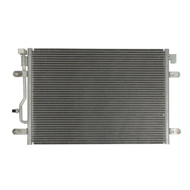 RADIATEUR DU CLIMATISEUR AUDI A4 B6 2000-2002 ÉTAT NOUVEAU photo 1 - milautoparts-fr.ukrlive.com