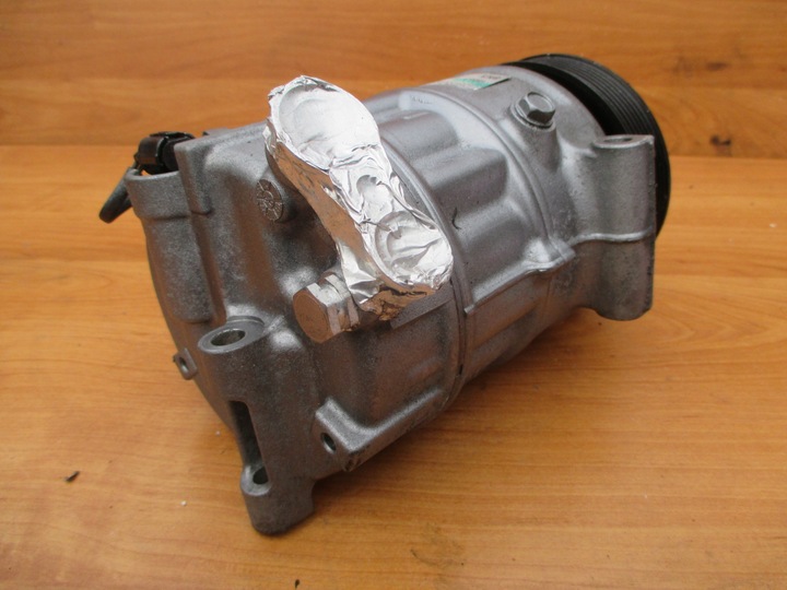 OPEL INSIGNIA 2.0 CDTI COMPRESSOR 13232307 BK3 photo 11 - milautoparts-fr.ukrlive.com