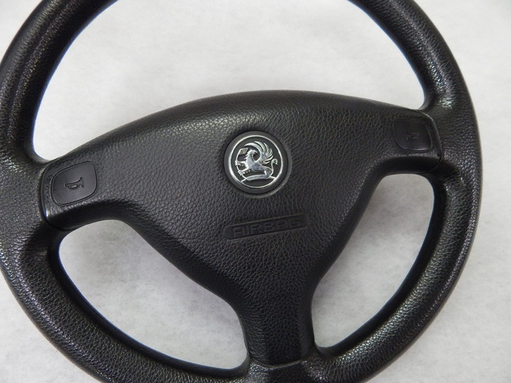 OPEL ZAFIRA ASTRA II STEERING WHEEL WITHOUT STER +PODUSZKA photo 9 - milautoparts-fr.ukrlive.com