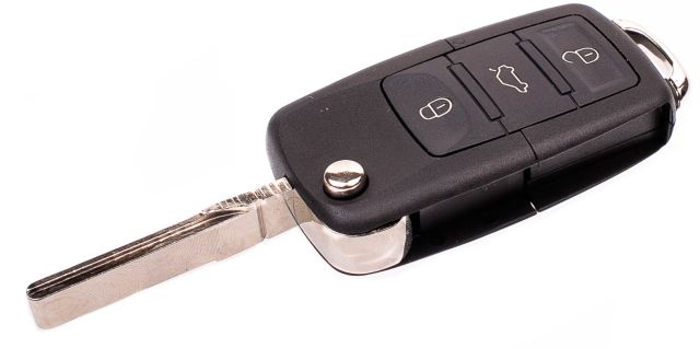 REMOTE CONTROL CASING KEY VW PASSAT B5 GOLF IV POLO 3P photo 4 - milautoparts-fr.ukrlive.com