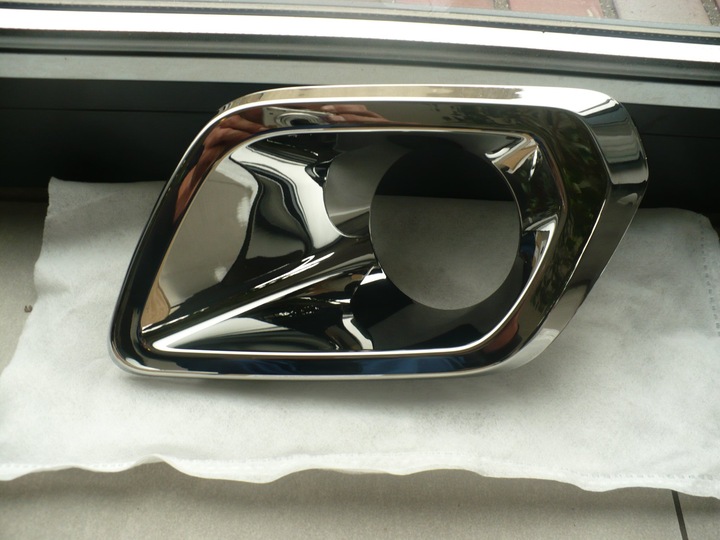 CHROME FACING HALOGEN DACIA LOGAN II FACELIFT 17- photo 2 - milautoparts-fr.ukrlive.com