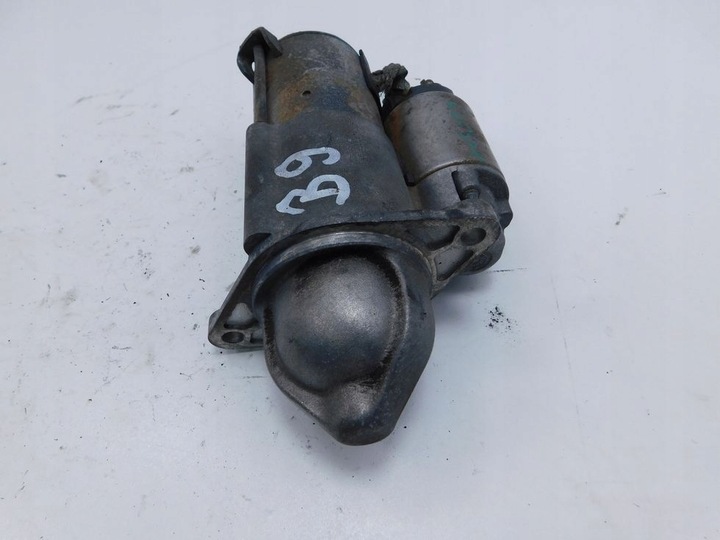 OPEL ZAFIRA B ASTRA H MERIVA 1.6 16V STARTER photo 7 - milautoparts-fr.ukrlive.com