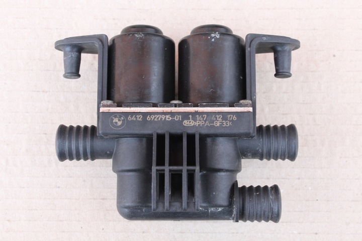 E60 E63 PUMP VALVES ELEKTRO VALVE WATER 6927915 photo 1 - milautoparts-fr.ukrlive.com