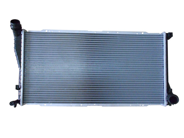 RADIATOR WATER BMW 5 E39 520D 525D 530D 1998-2004 photo 1 - milautoparts-fr.ukrlive.com