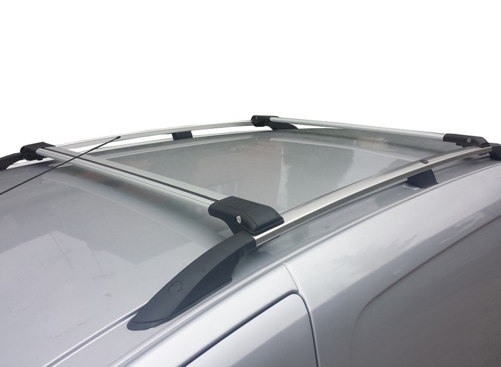 PEUGEOT CARGO CITROEN BERLINGO 08+ RACKS ROOF BOOT POWERFUL photo 2 - milautoparts-fr.ukrlive.com