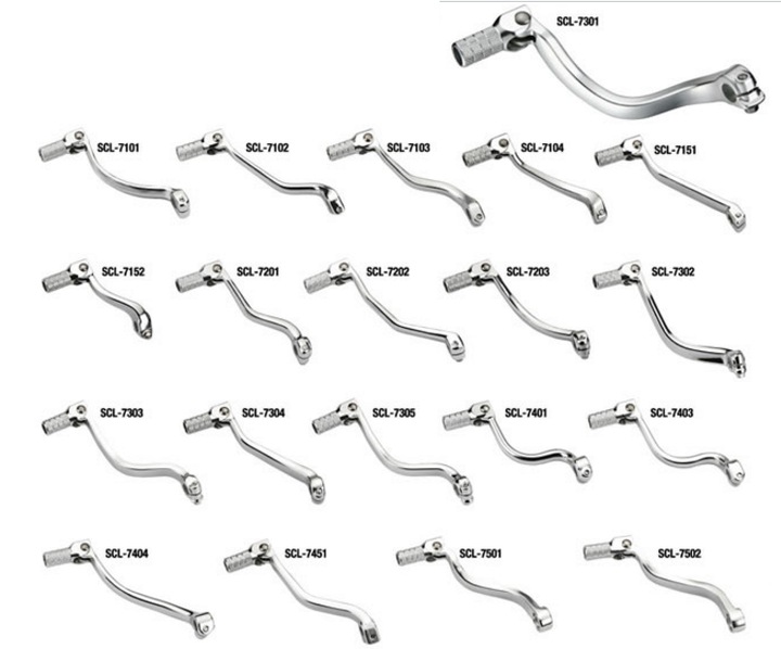 ACCEL LEVER MODIFICATIONS GEAR EXC SCL750653OR ACCEL photo 6 - milautoparts-fr.ukrlive.com