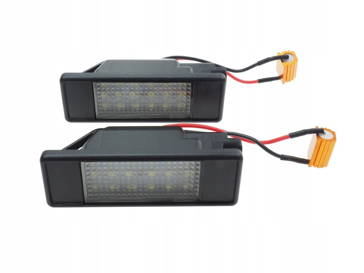 AMPOULES LED D'ENREGISTREMENT ECLAIRAGE TABLEAUX MERCEDES VIANO VITO SPRINTER photo 4 - milautoparts.fr