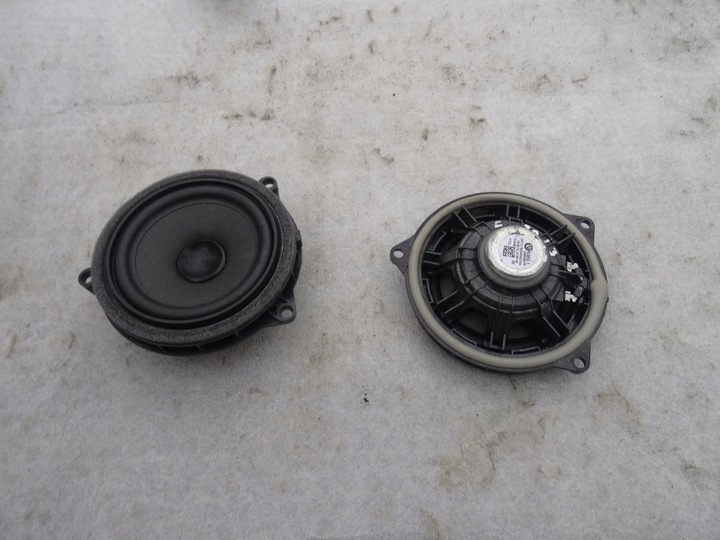 BMW F20 F21 LOUDSPEAKER DOOR 2 PCS. photo 1 - milautoparts-fr.ukrlive.com