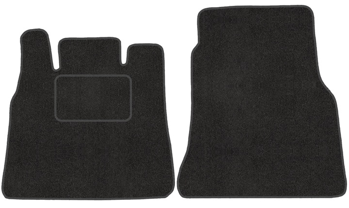 TAPIS DE VELOURS AVANT POUR MERCEDES A W168 photo 6 - milautoparts-fr.ukrlive.com