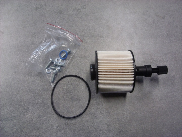 FILTER FUEL MERCEDES CITAN 108D 109D 1,5 CDI photo 2 - milautoparts-fr.ukrlive.com