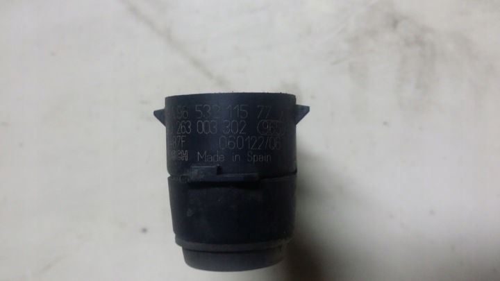 CAPTEUR DE PARKING RADAR DE RECUL 9653211577 PEUGEOT 407 photo 2 - milautoparts-fr.ukrlive.com