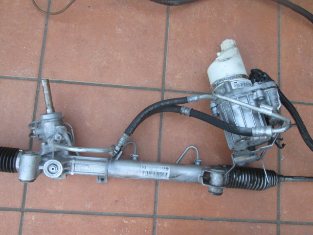 OPEL ASTRA III H ZAFIRA B PUMP ELECTRICALLY POWERED HYDRAULIC STEERING ZF LUX photo 11 - milautoparts-fr.ukrlive.com