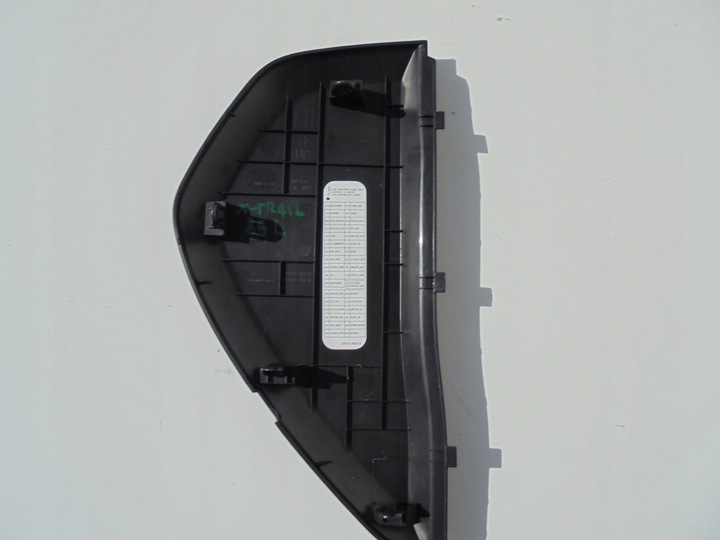 X-TRAIL PROTECTION BLIND PLUG CONSOLES LEFT 684994CE0A photo 4 - milautoparts-fr.ukrlive.com