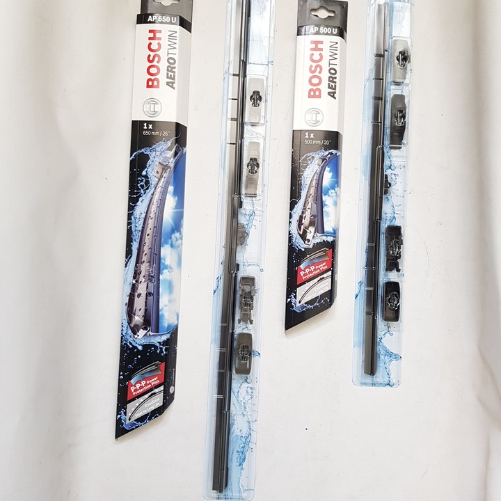 WIPER BLADES VOLVO S40 2 V50 V60 XC60 V70 3 XC70 2 photo 1 - milautoparts-fr.ukrlive.com