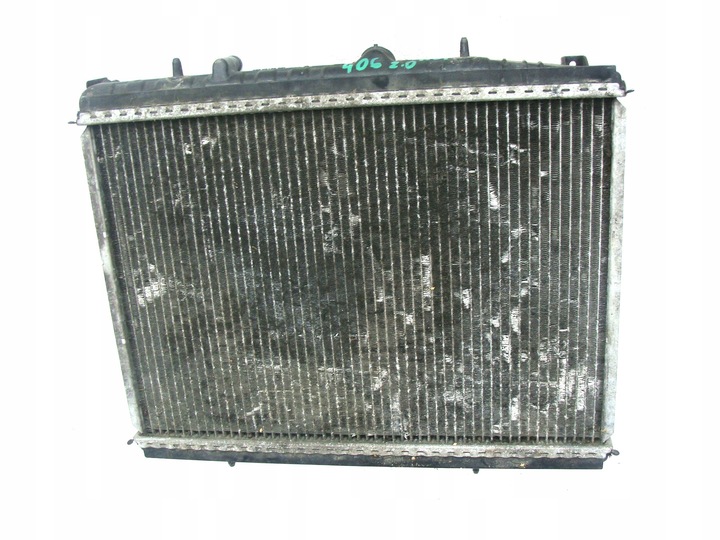 RADIATEUR EAUX PEUGEOT 406 2.0 HDI 9636170580 photo 2 - milautoparts-fr.ukrlive.com